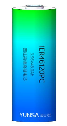 IER46120PC高镍高硅电芯